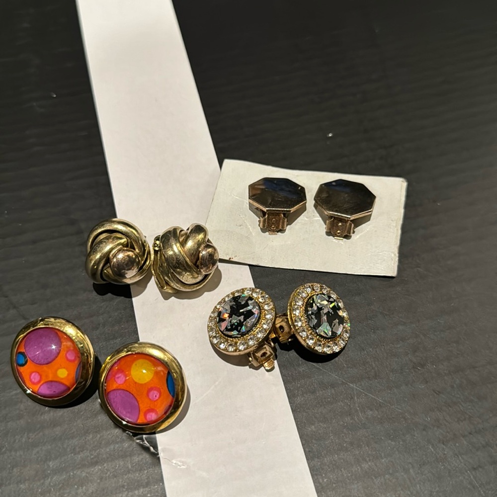 Earrings